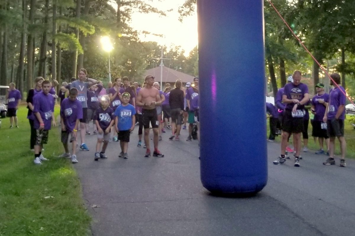 Sign up for the 2023 PanCan Twilight 5k and Sunset Stroll