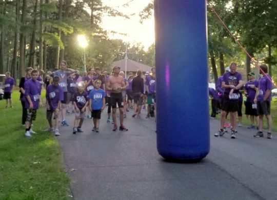 Sign up for the 2024 PanCan Twilight 5k and Sunset Stroll