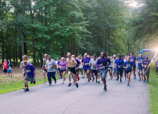Sign up for the 2025 PanCan Twilight 5k and Sunset Stroll